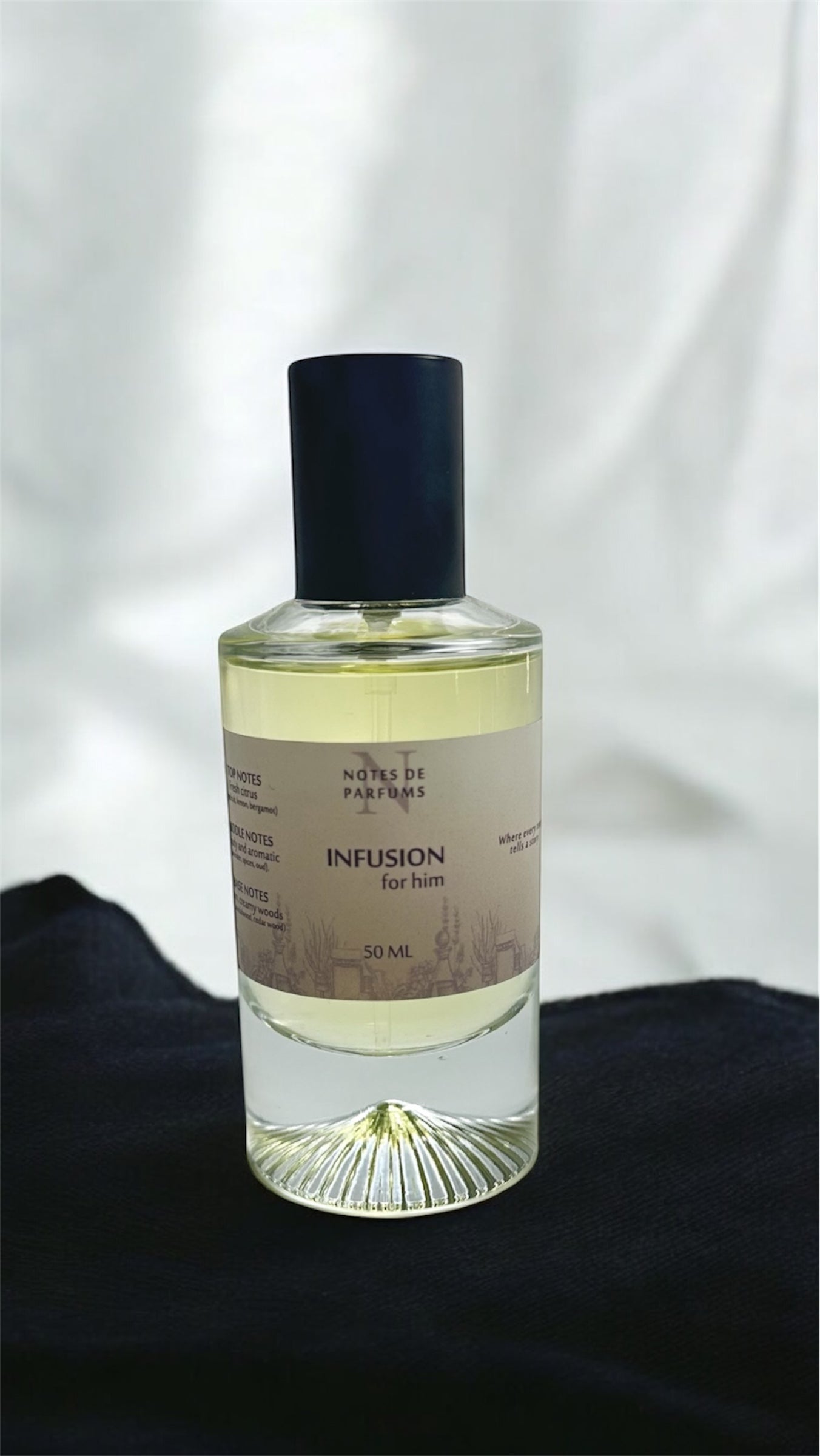 Infusion - For Him | Rich & Bold