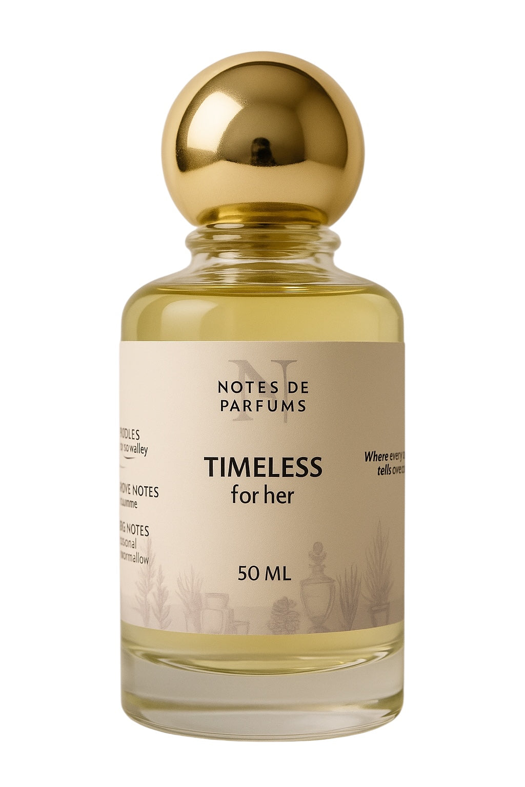 Timeless - For Her | Classic & Sophisticated