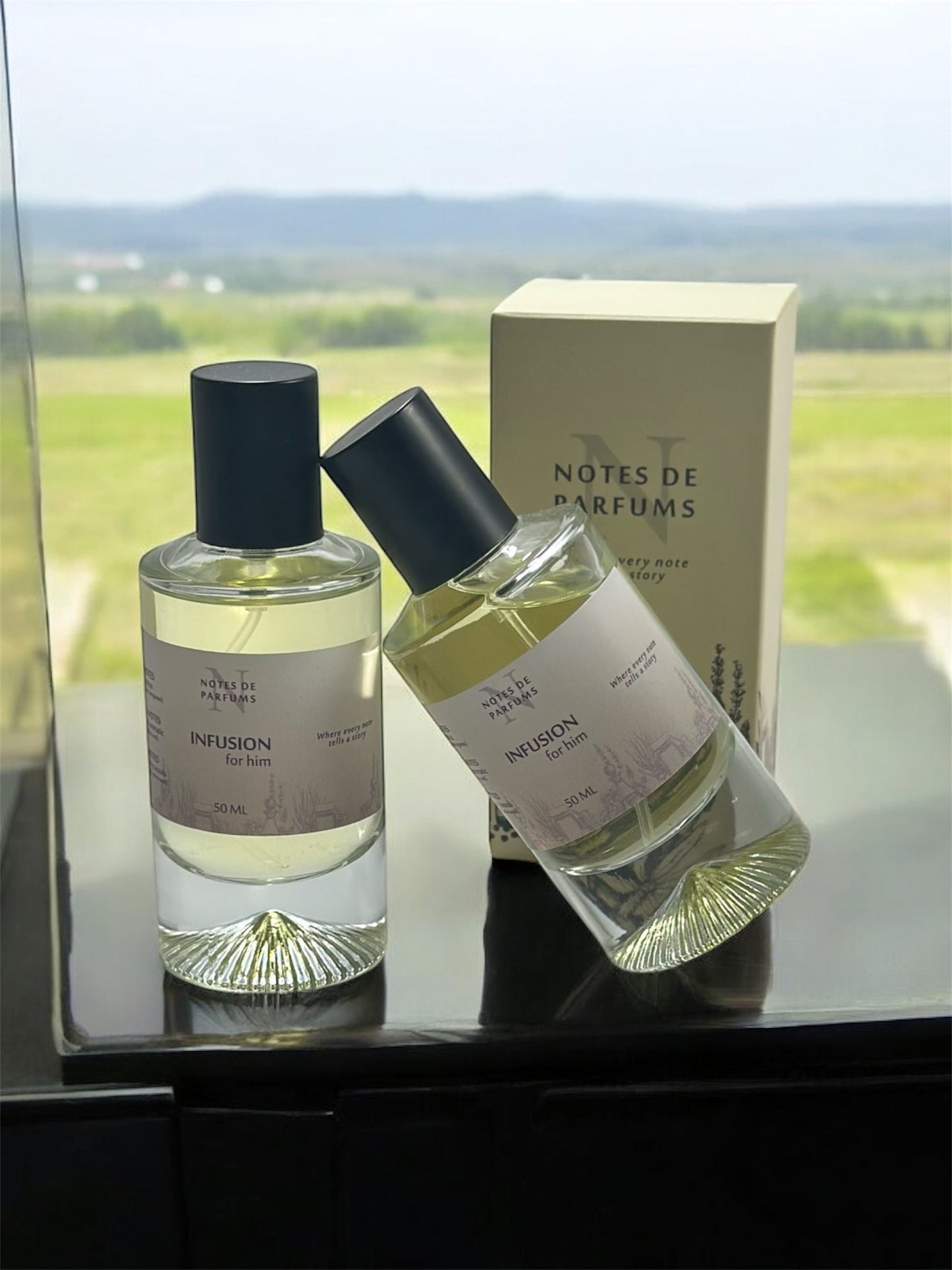 Infusion - For Him | Rich & Bold
