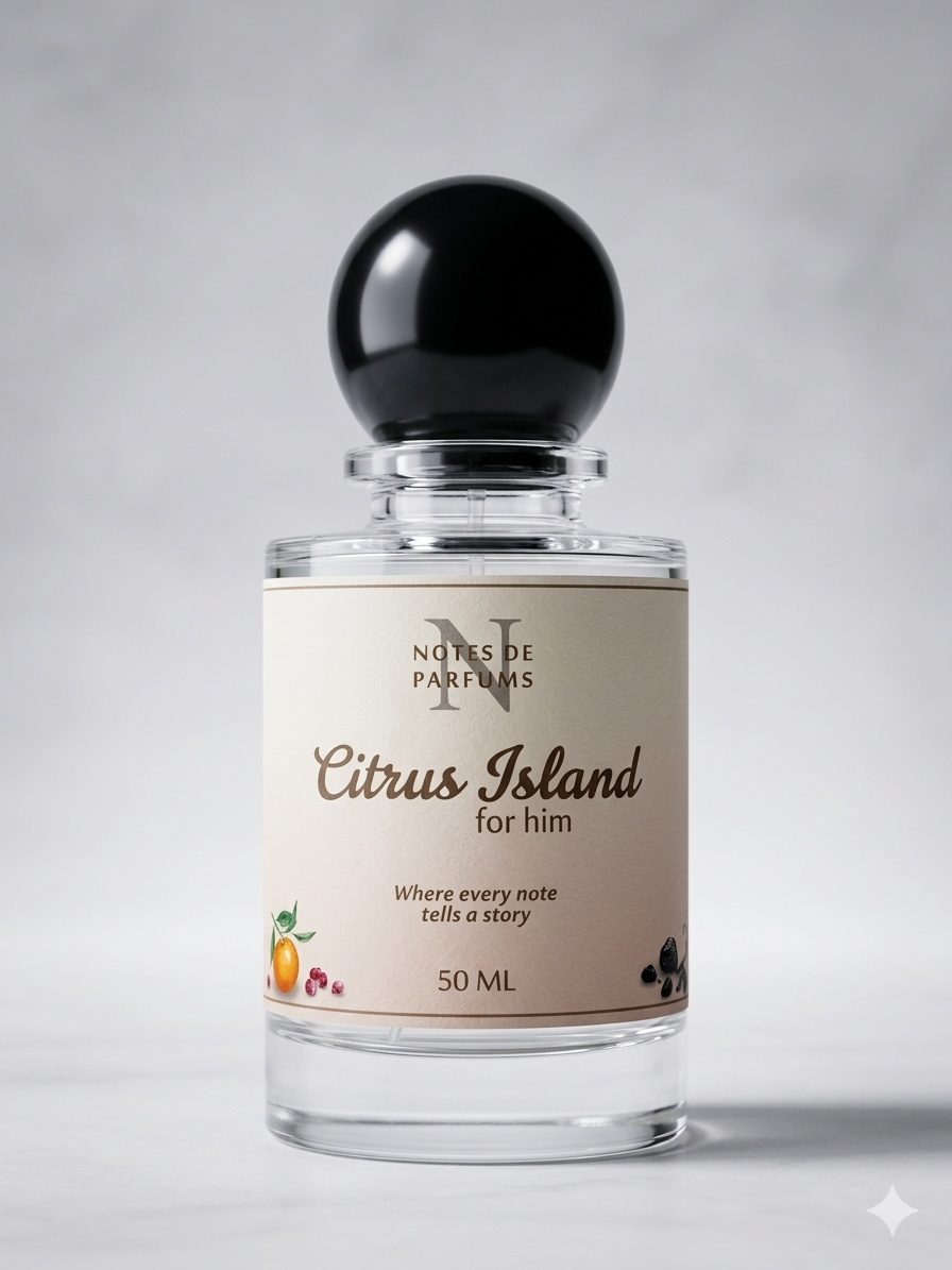 Citrus Island – For Him
