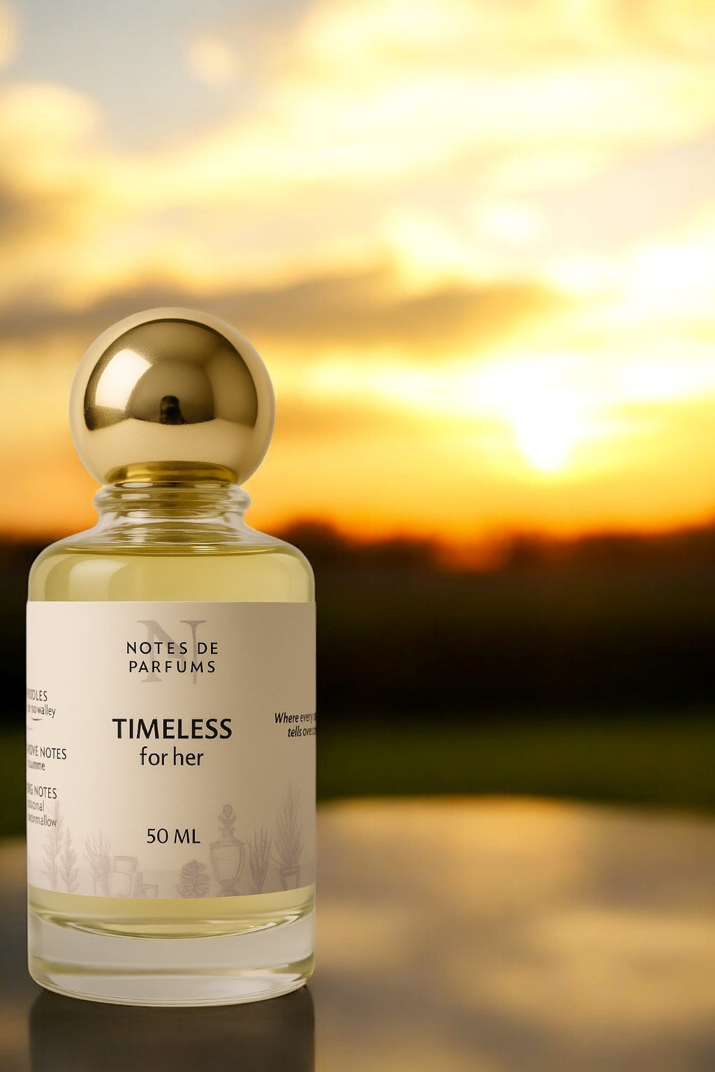 Timeless - For Her | Classic & Sophisticated