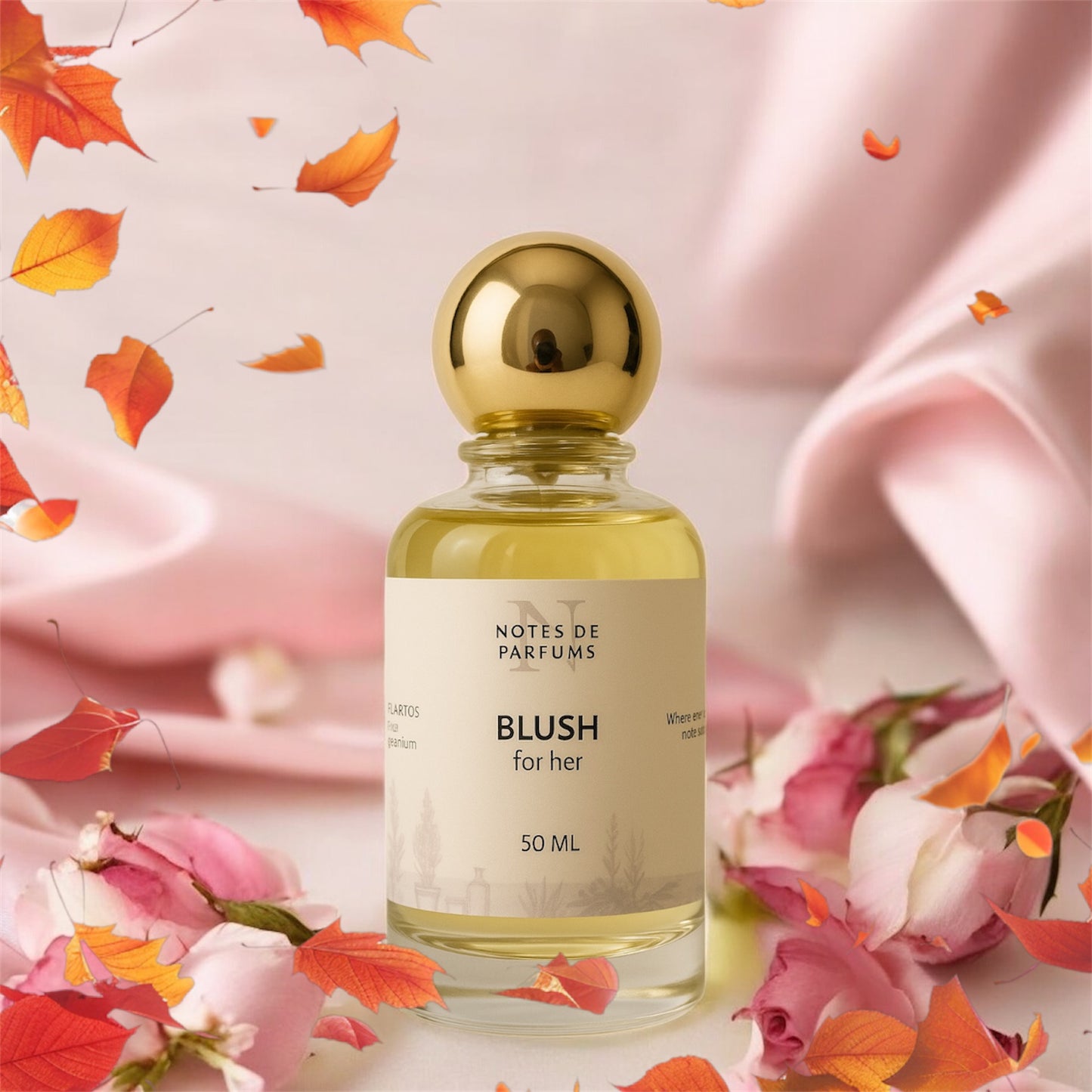 Blush - For Her | Sensual & Romantic