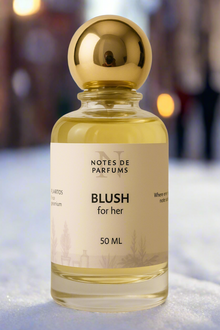 Blush - For Her | Sensual & Romantic