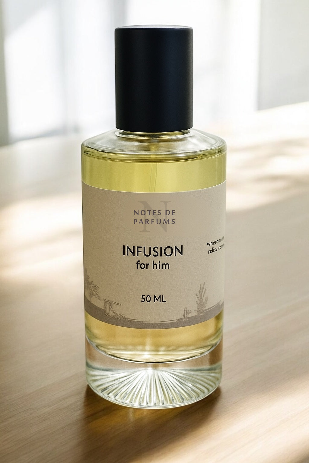 Infusion - For Him | Rich & Bold