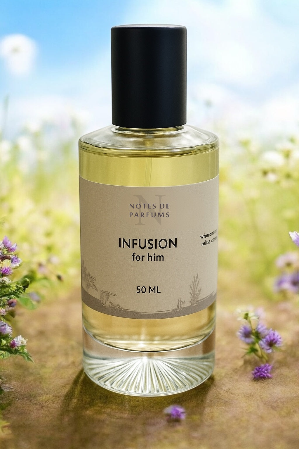 Infusion - For Him | Rich & Bold
