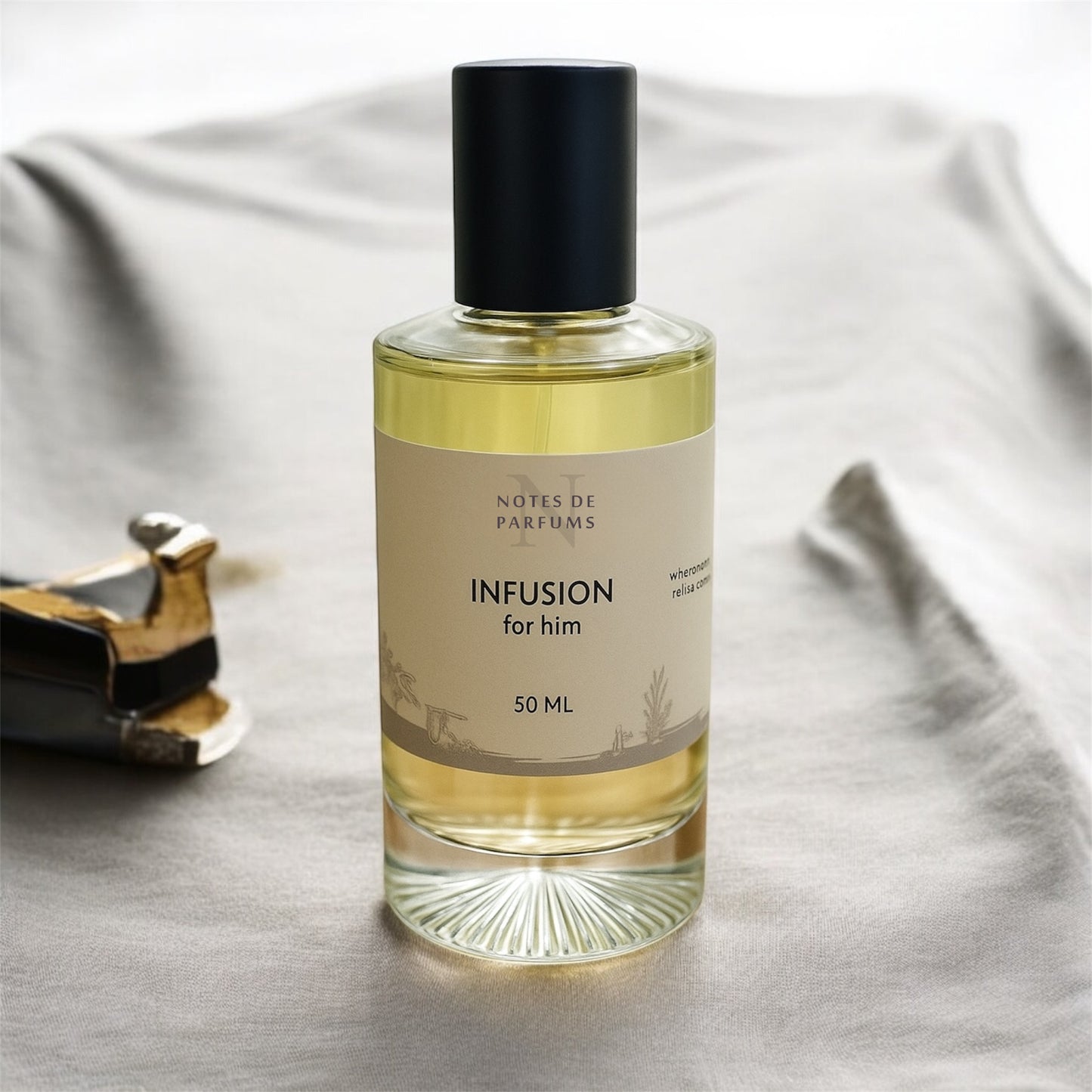 Infusion - For Him | Rich & Bold
