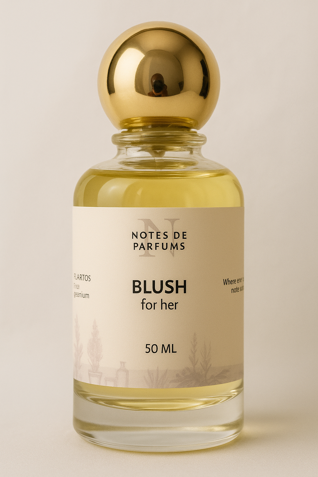 Blush - For Her | Sensual & Romantic