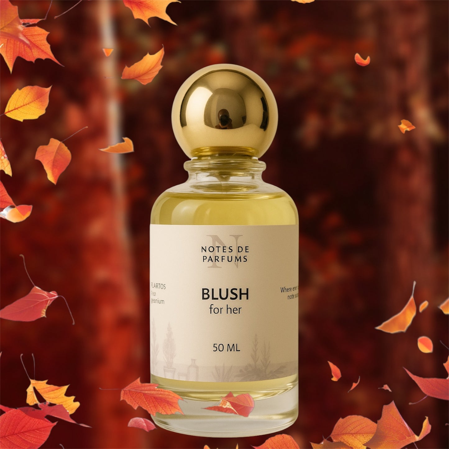Blush - For Her | Sensual & Romantic