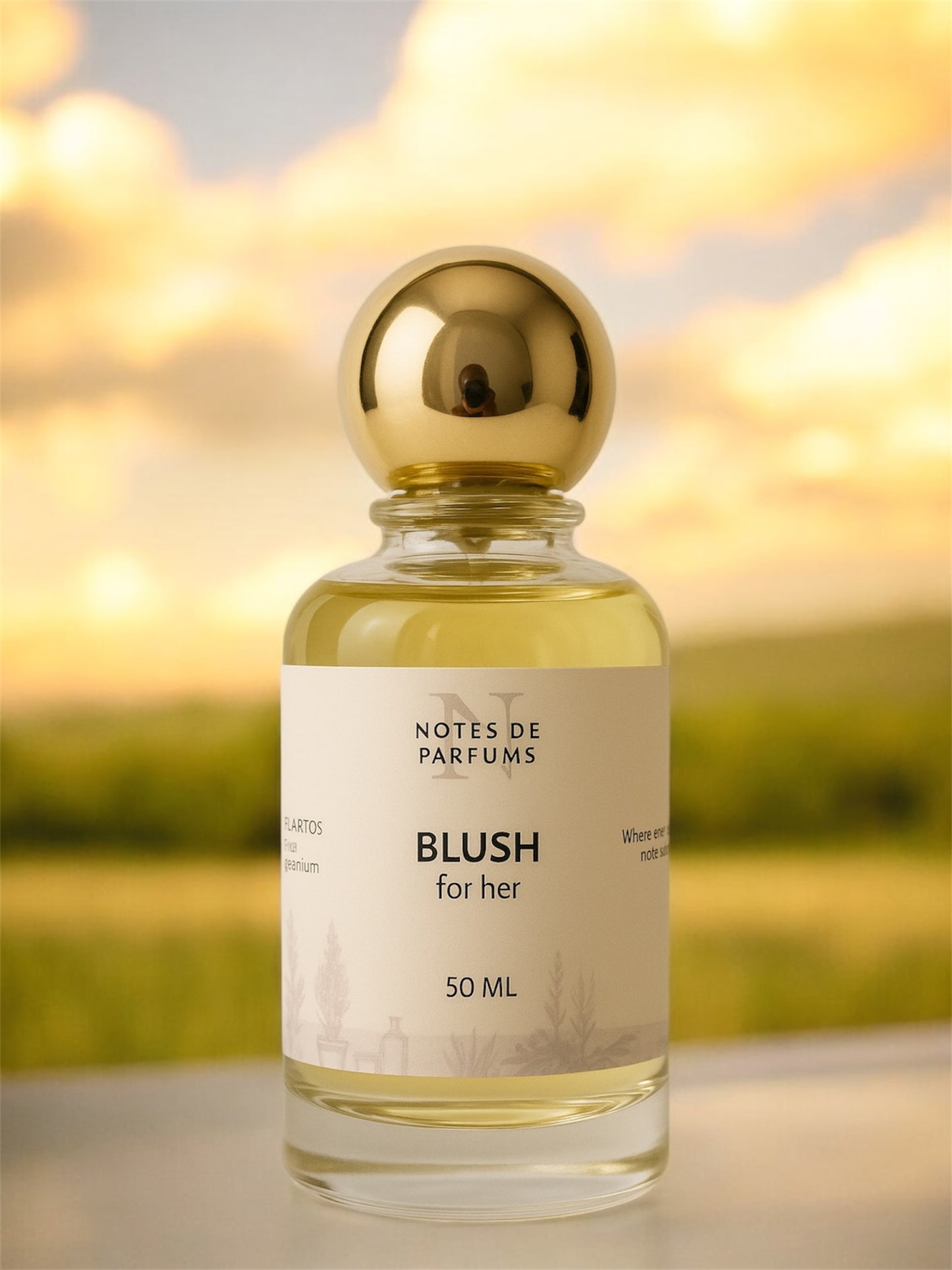 Blush - For Her | Sensual & Romantic