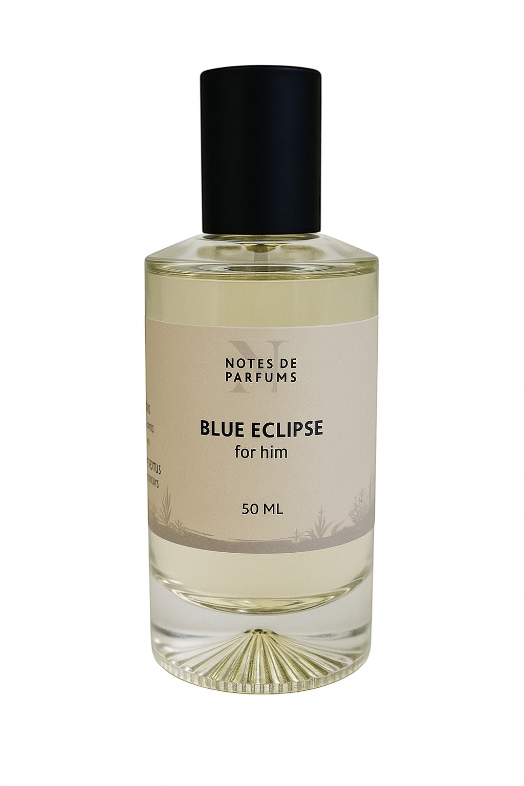 Blue Eclipse - For Him | Mysterious & Confident