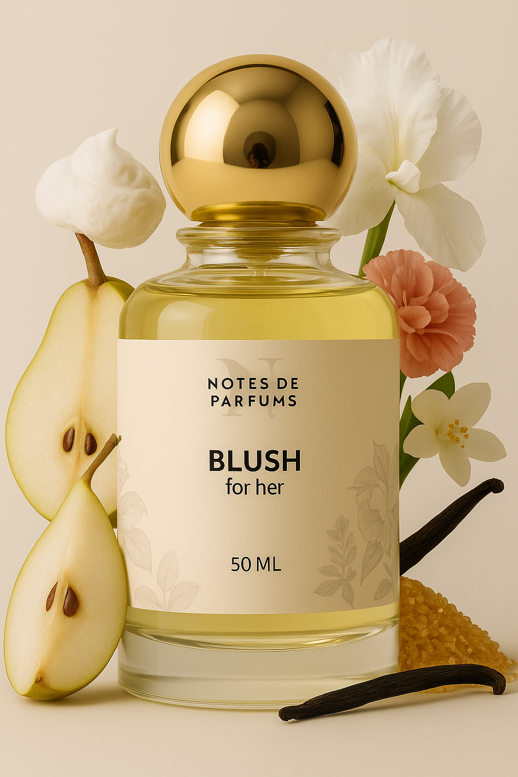 Blush - For Her | Sensual & Romantic