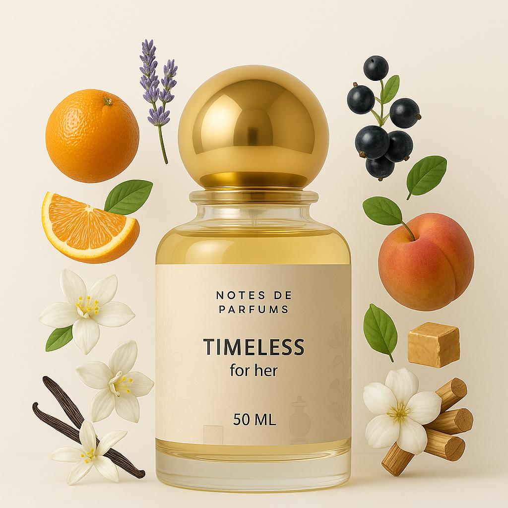 Timeless - For Her | Classic & Sophisticated