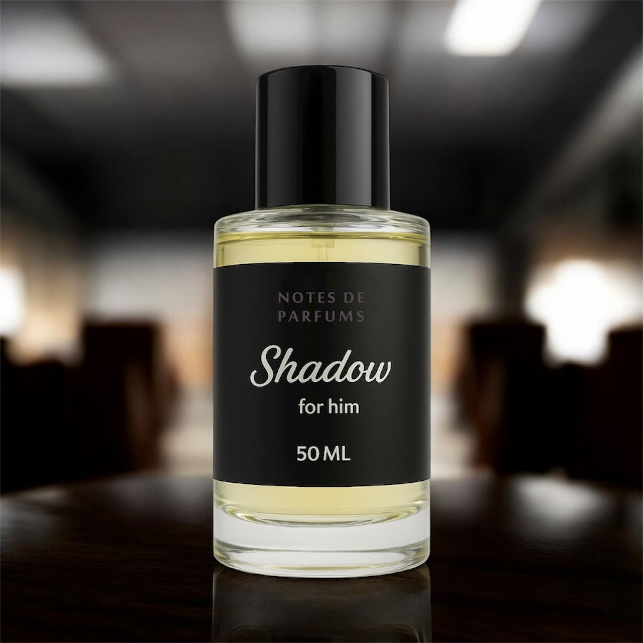 Shadow – For Him | Perfume