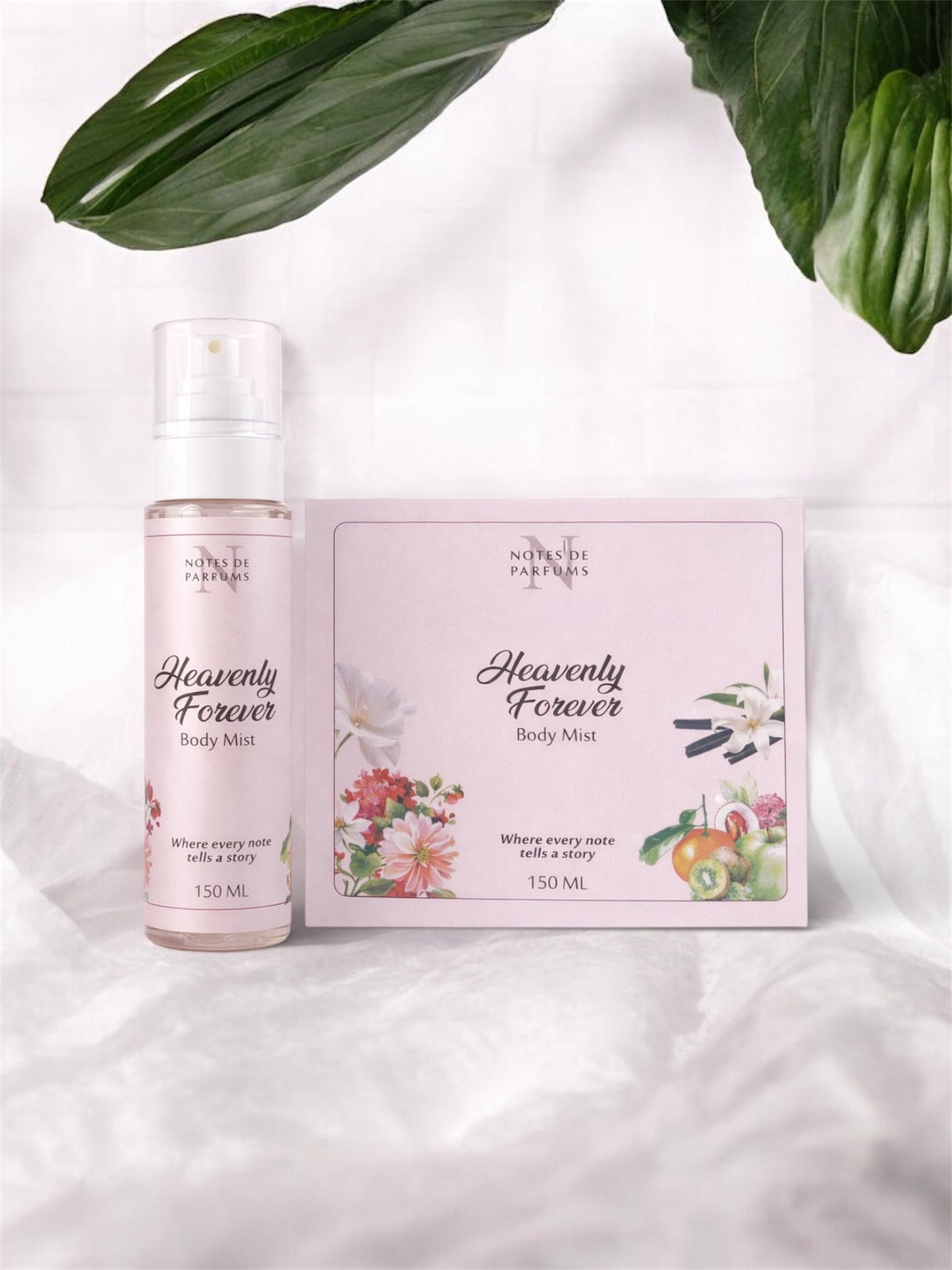 Heavenly Forever - For Her | Body Mist