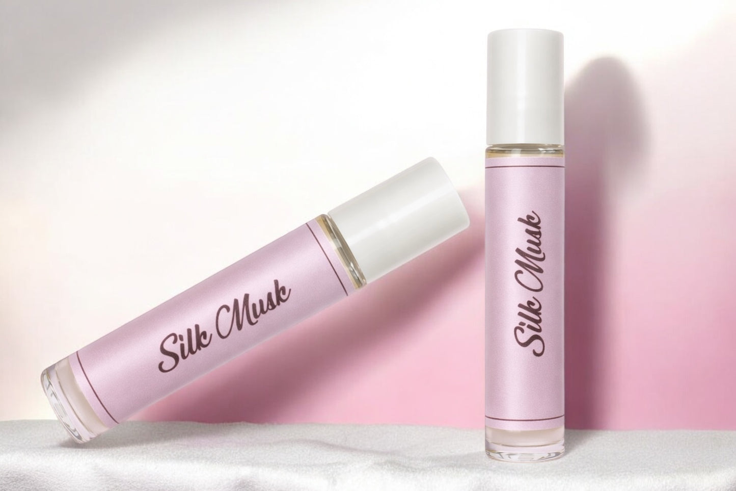 Silk Musk - For Her | Body Oil