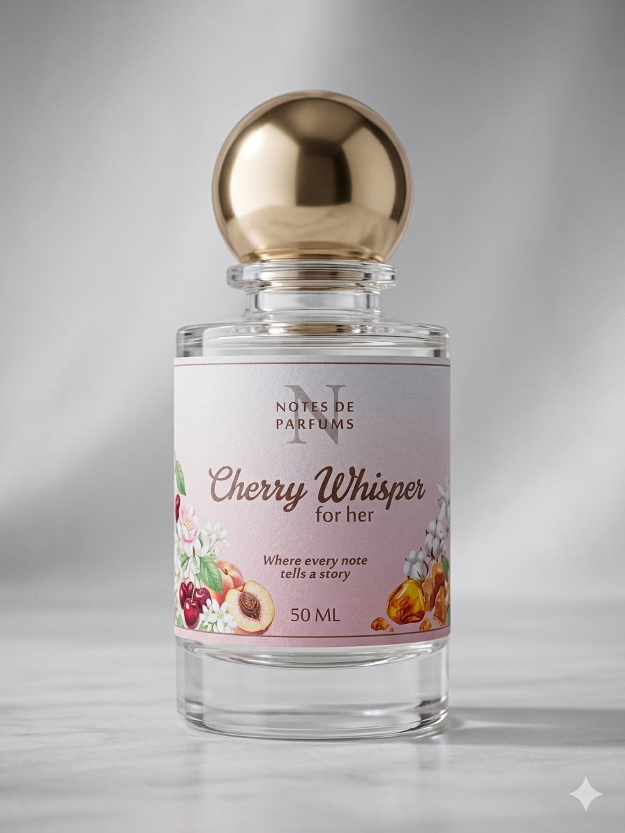 Cherry Whisper– For Her