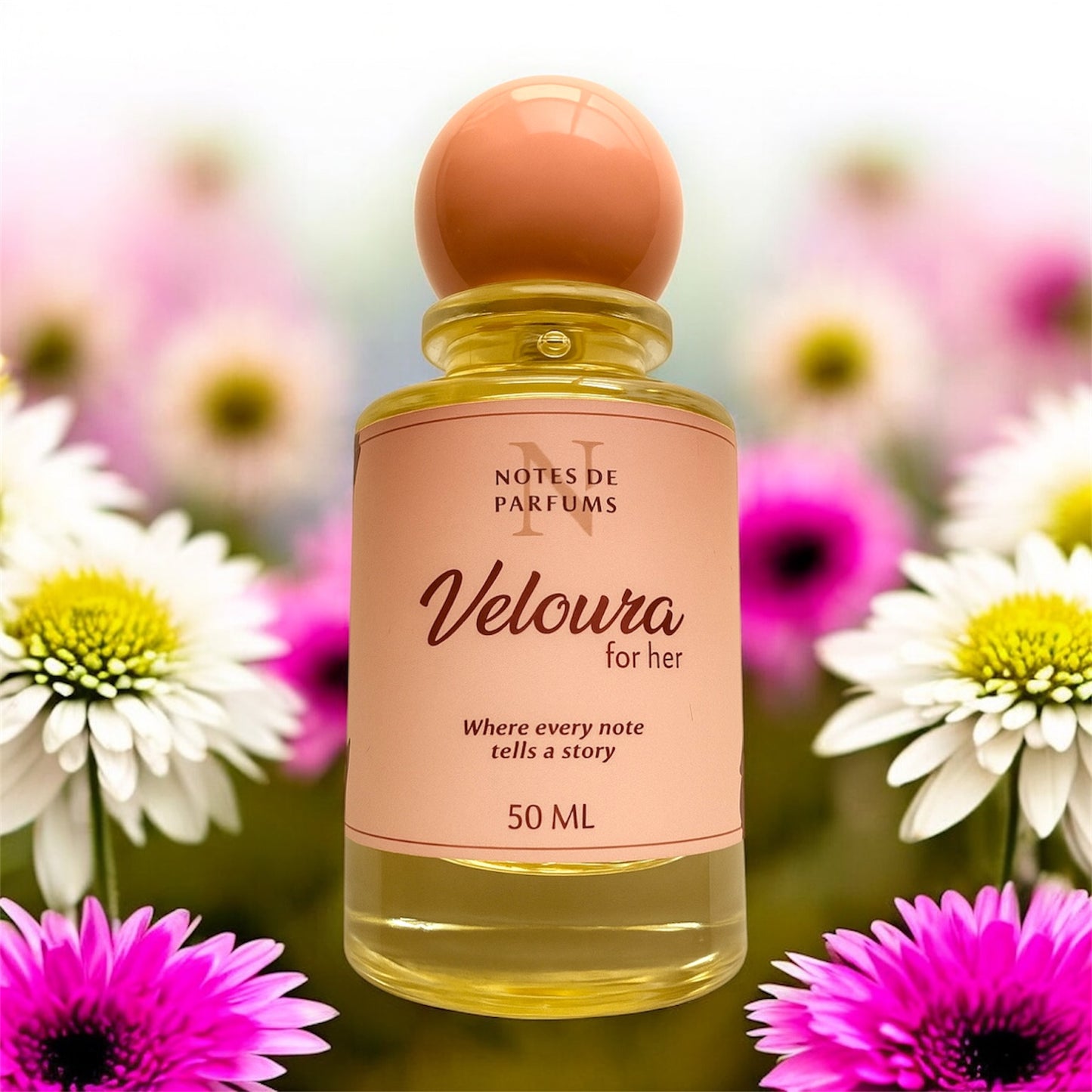 Veloura – For Her | The Touch of Soft Radiance