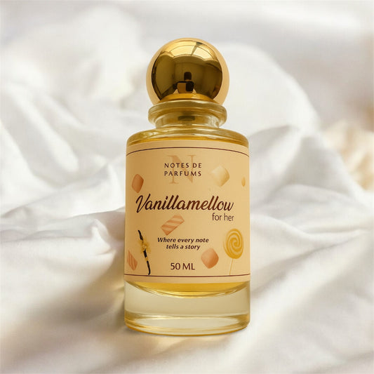 Vanillamellow – For Her | A Dream in Soft Sweetness