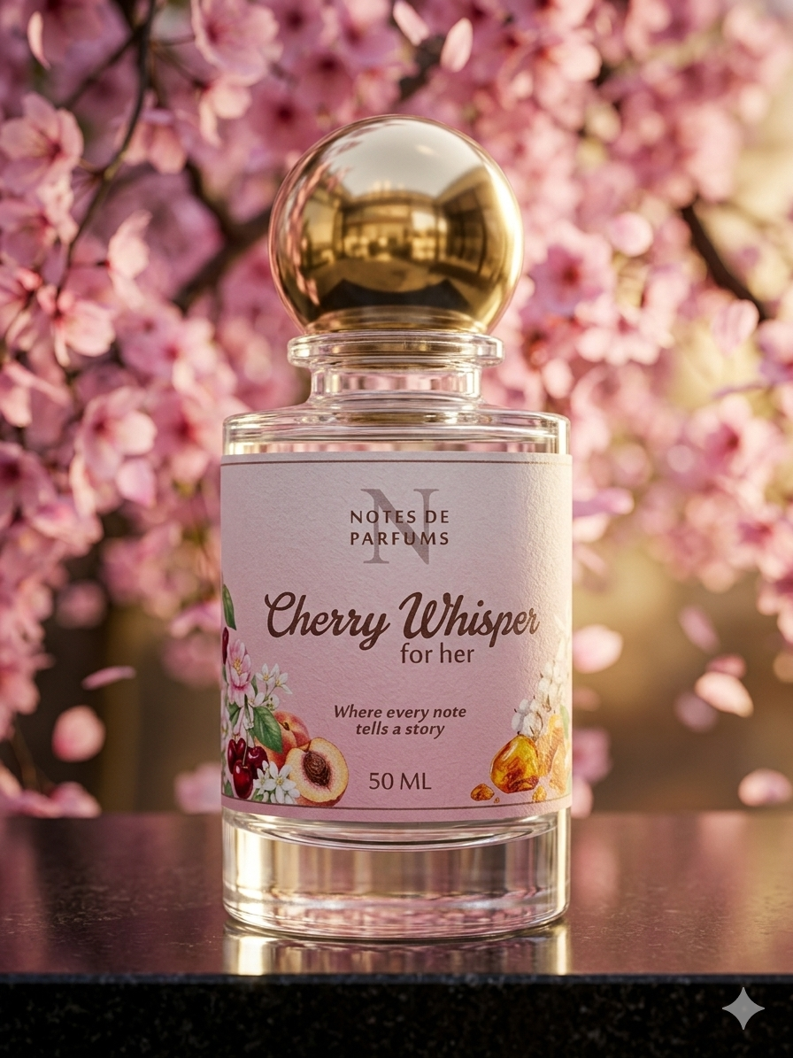 Cherry Whisper– For Her