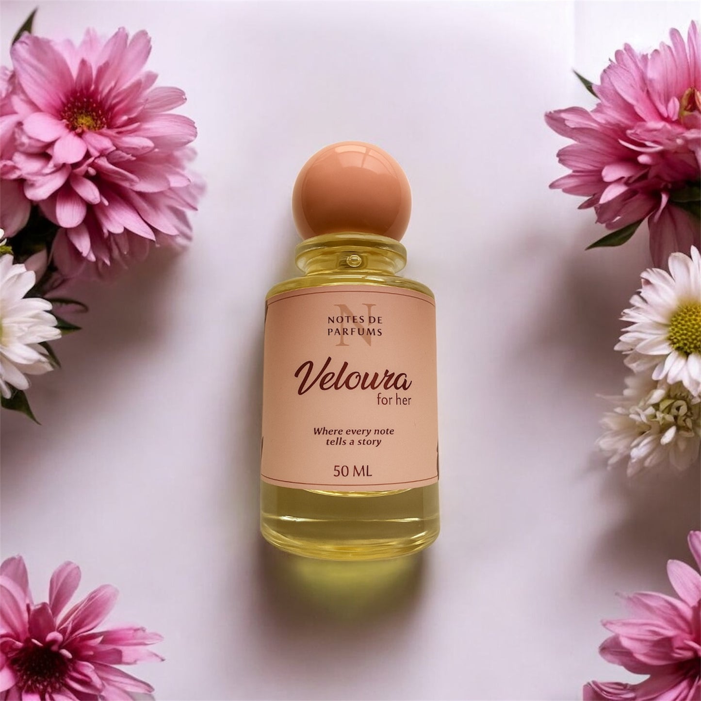 Veloura – For Her | The Touch of Soft Radiance