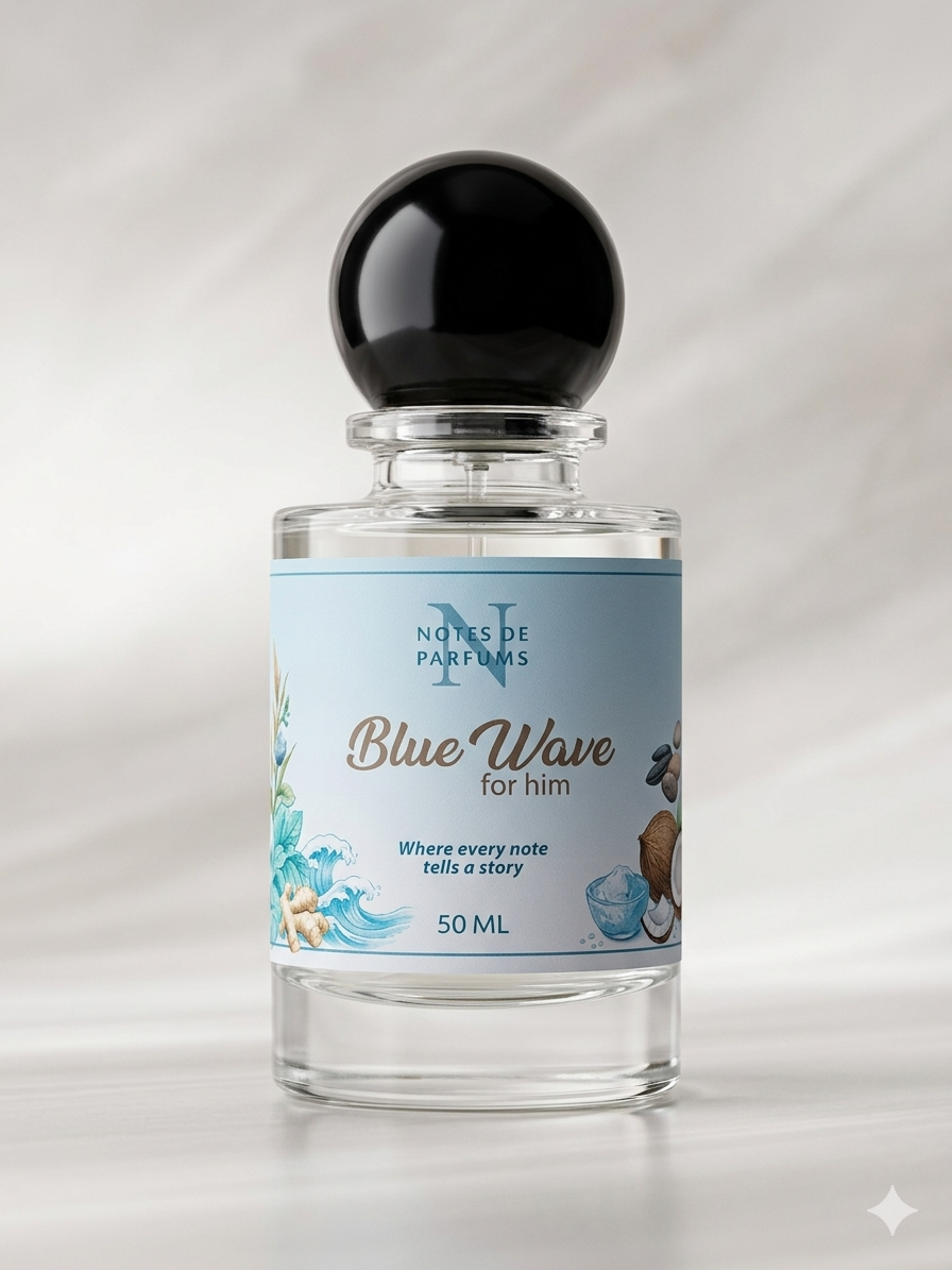Blue Wave – For Him