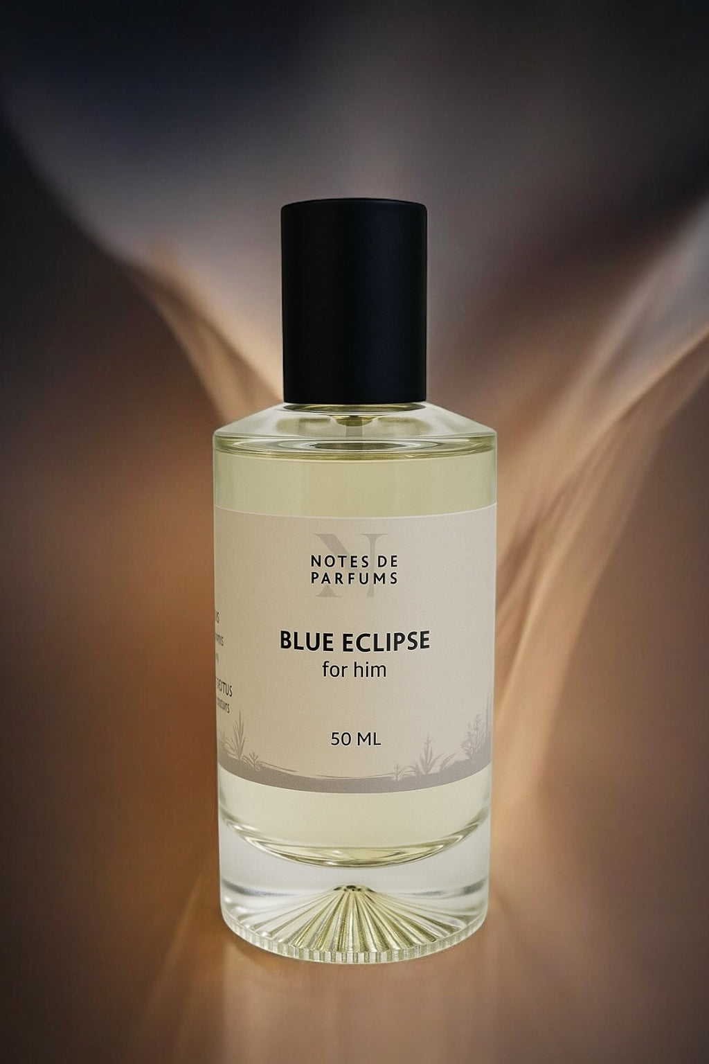 Blue Eclipse - For Him | Mysterious & Confident