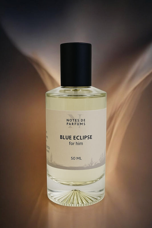 Blue Eclipse - For Him | Mysterious & Confident