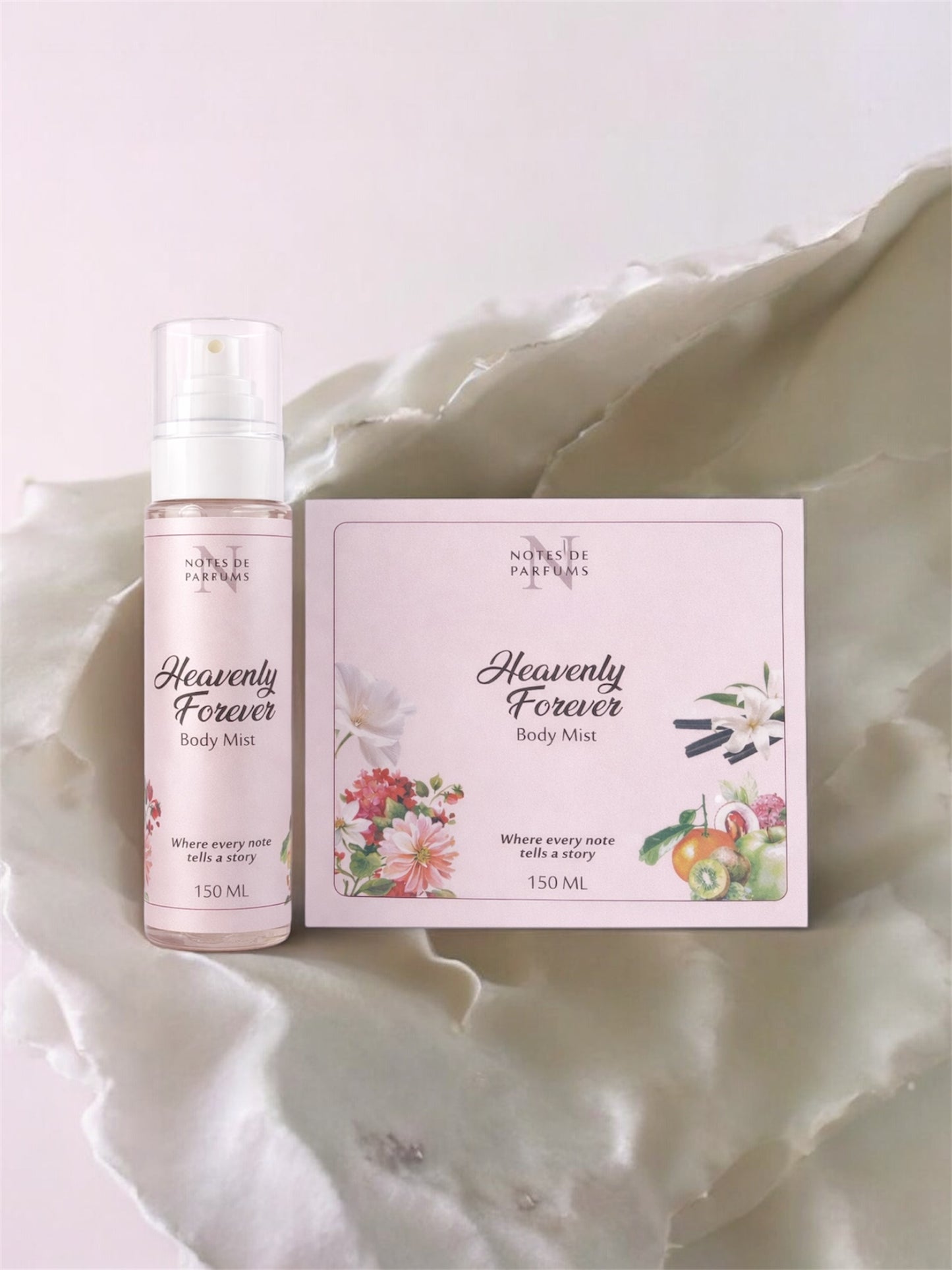 Heavenly Forever - For Her | Body Mist