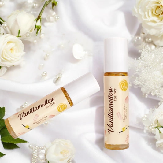 Vanillamellow - For Her | Body Oil
