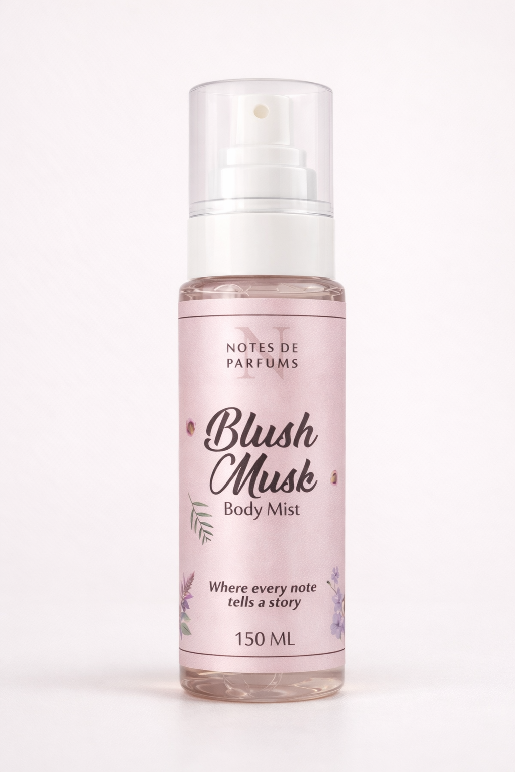 Blush Musk - For Her | Body Mist