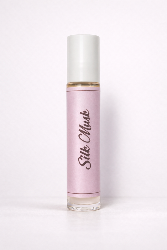 Silk Musk - For Her | Body Oil