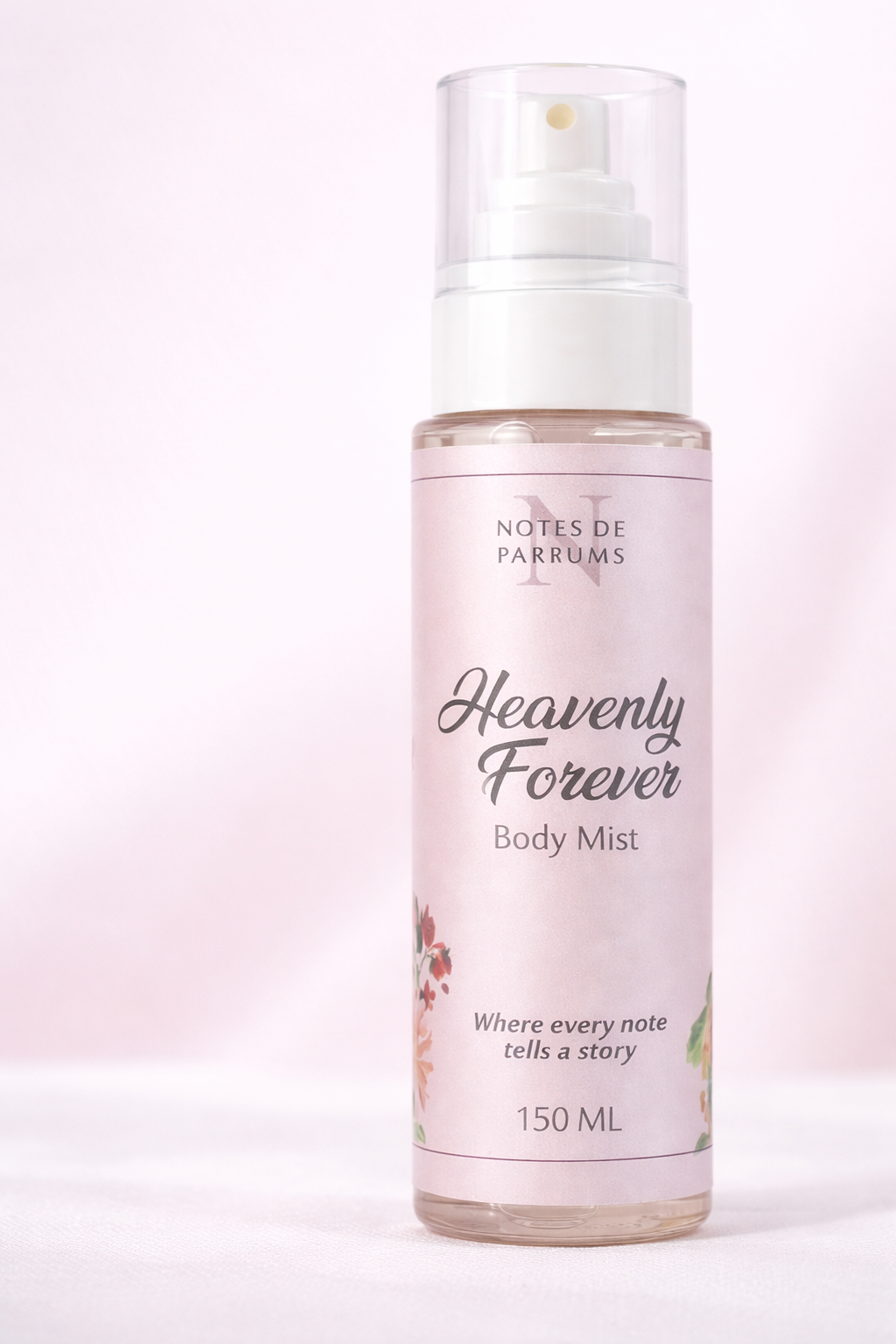 Heavenly Forever - For Her | Body Mist