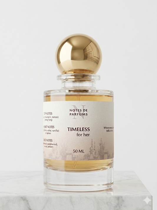 Timeless - For Her | Classic & Sophisticated