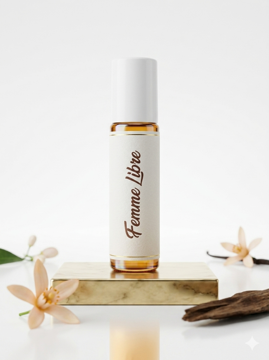 Femme Libre - For Her | Body Oil