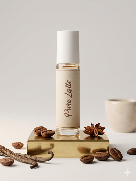 Pure Latte - For Her | Body Oil