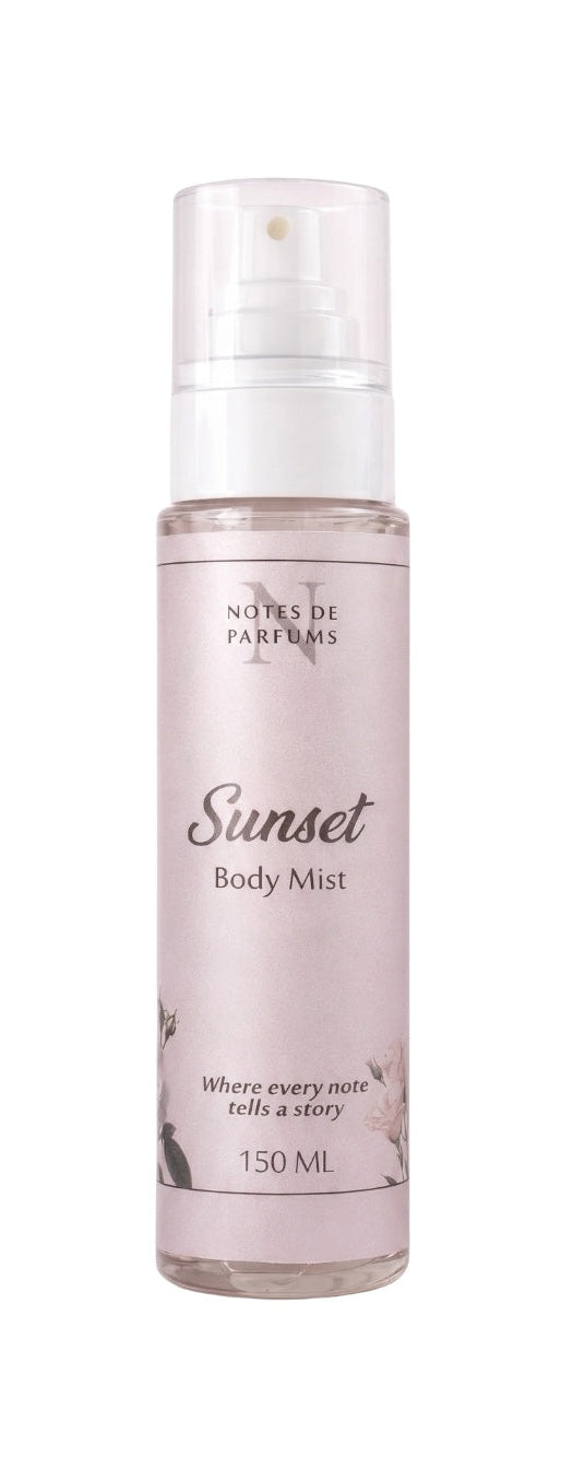 Sunset - For Her | Body Mist