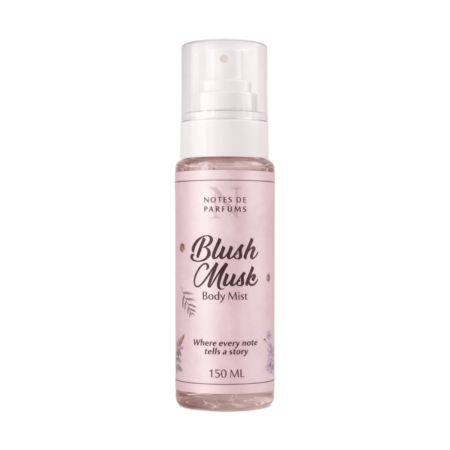 Blush Musk - For Her | Body Mist