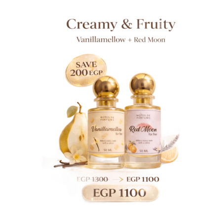 Creamy & Fruity Bundle – For Her