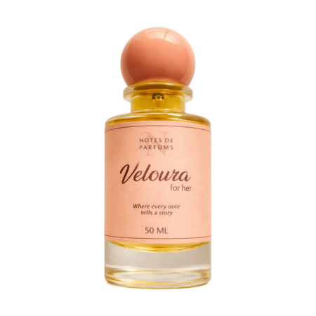 Veloura – For Her | The Touch of Soft Radiance