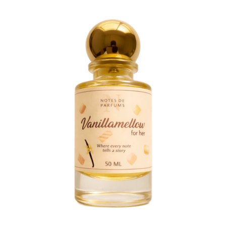 Vanillamellow – For Her | A Dream in Soft Sweetness