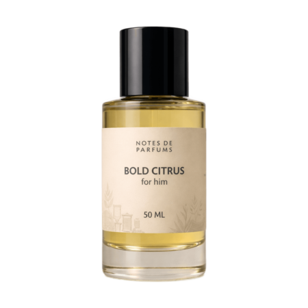 Bold Citrus – For Him |Zesty Citrus & Spice