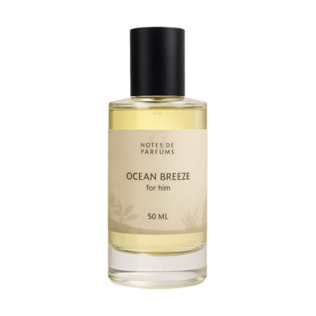Ocean Breeze – For Him | Crisp Aquatic Citrus Perfume