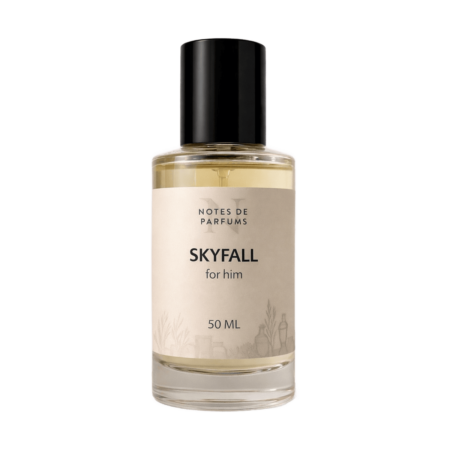 Skyfall – For Him | Fresh Musky Citrus Perfume